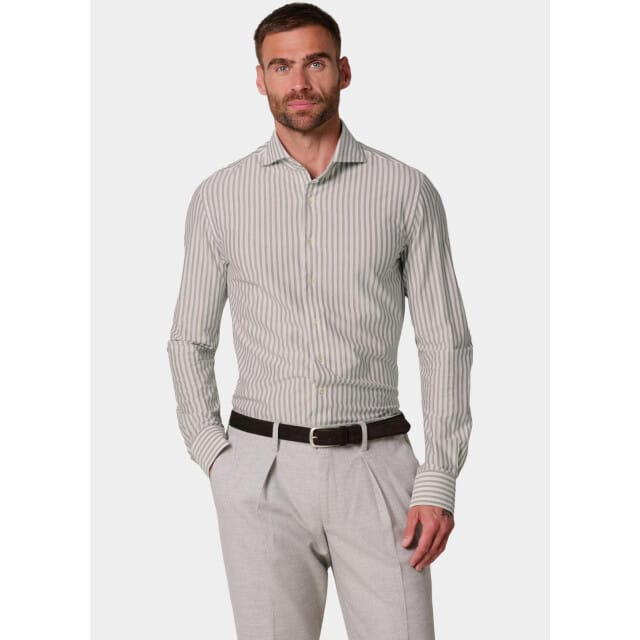 Profuomo Zakelijk overhemd heren ppxh30024/f