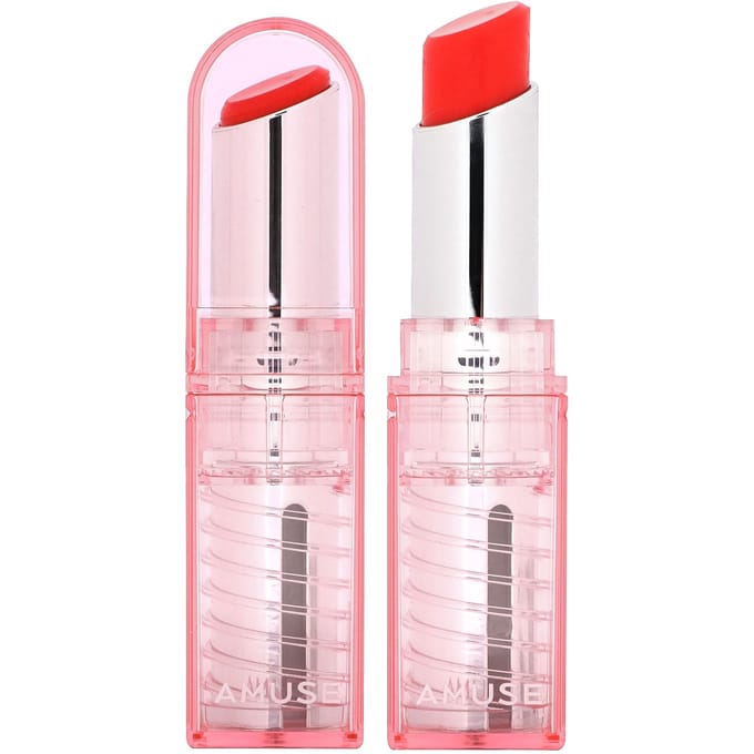 Amuse, Baume Rosée, 03 Rosée Pamplemousse, 0,11 oz (3,2 g)