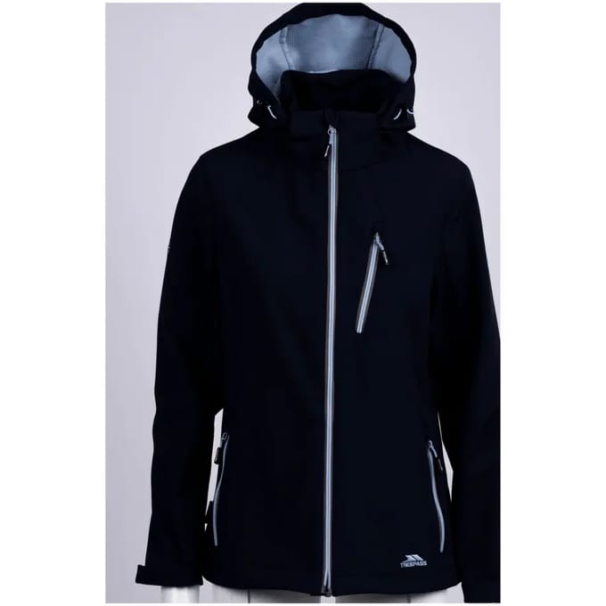 Waterdicht damesjack Trespass Persephone