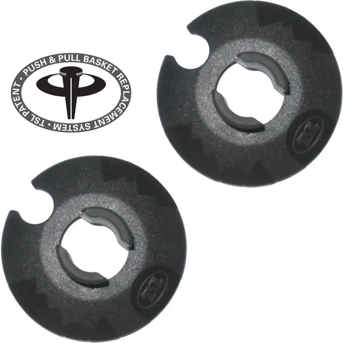 Spoelerset TSL push & pull 55