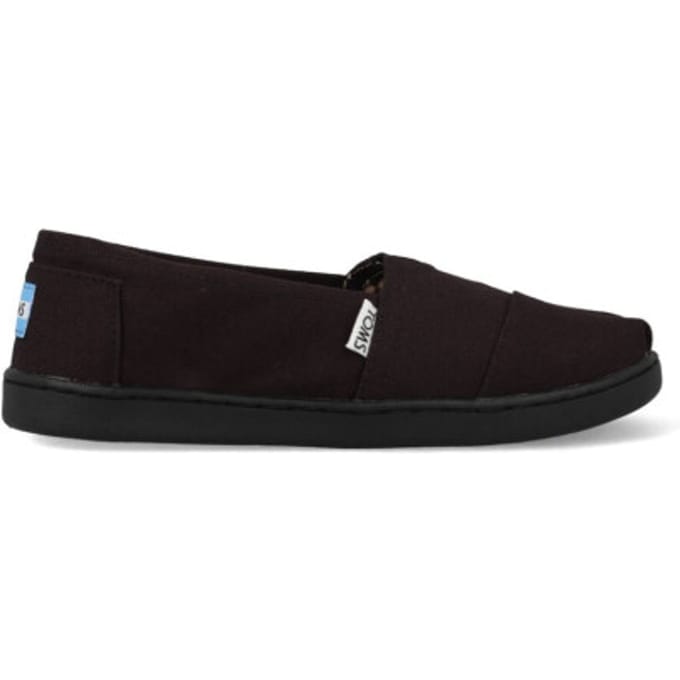Toms Alpargata 10010530 Zwart-32