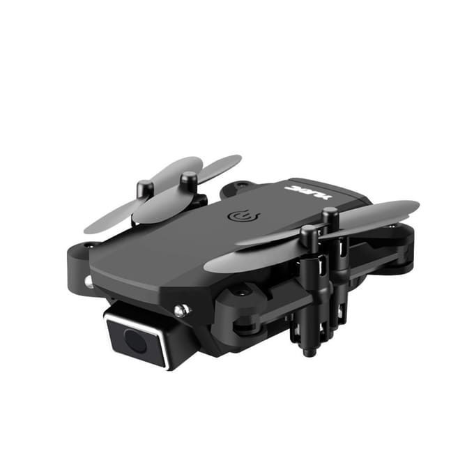 S66 RC Drone Afstandsbediening Mini Drone 13min Vliegtijd 3D Flip Hoogtebehoud Headless-modus RC 4K Camera Bag 1 Battery zwart