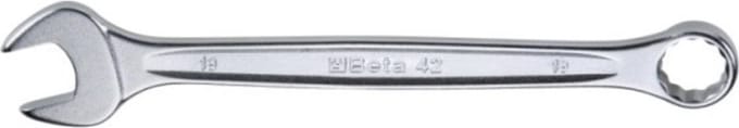 Beta 42 ringsteeksleutel 148mm 11x11