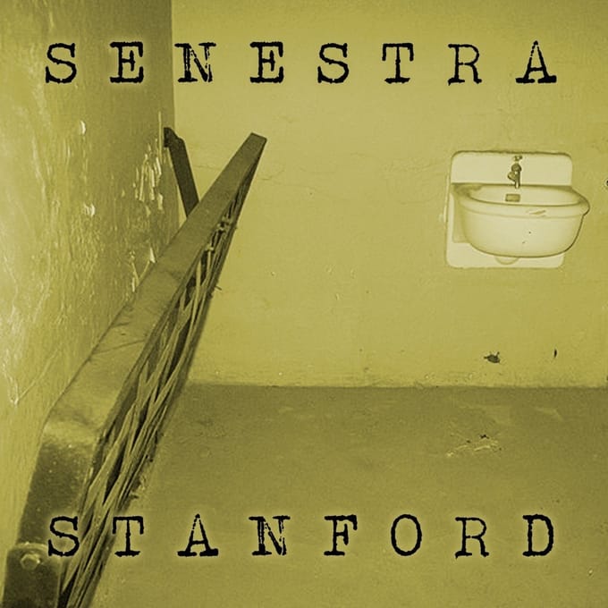Senestra - Stanford (CD)