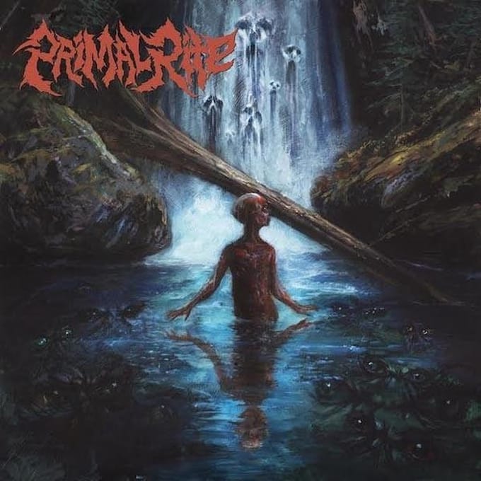 Primal Rite - Dirge Of Escapism (CD)