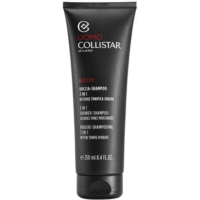 Collistar Shower Shampoo 3 in 1 - 250 ml