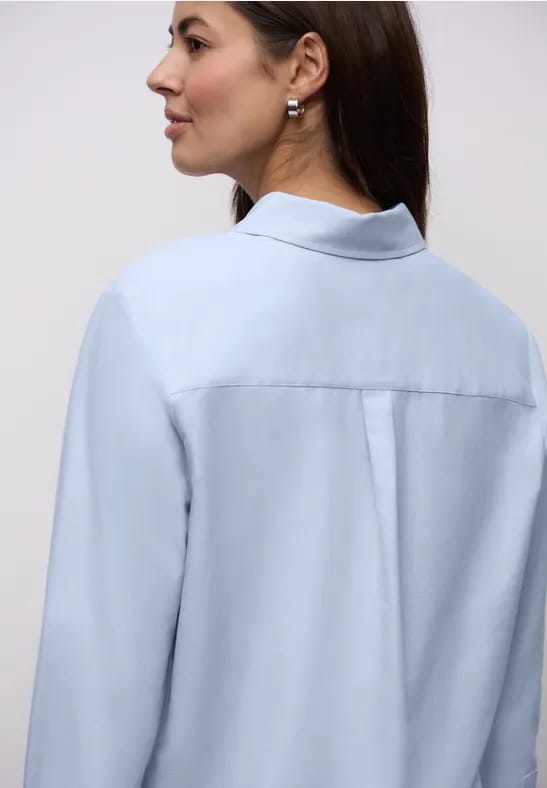 Oxford overhemd blouse