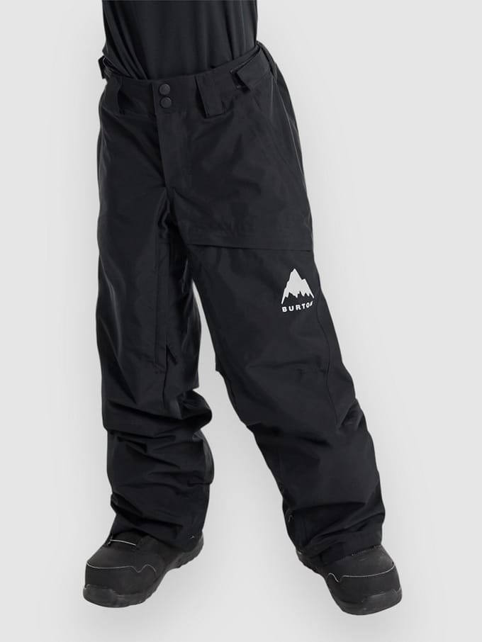 Burton Gore Shell Kids Broek zwart