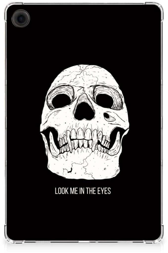 Tablet BackCover Samsung Galaxy Tab A9 Plus Skull Eyes