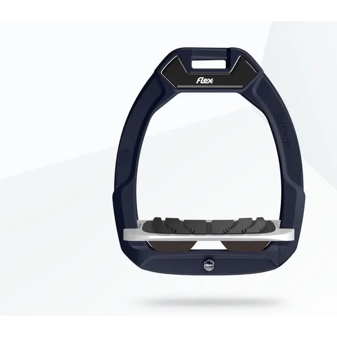 Veiligheidsspanners voor rijden Incliné Grip Rood/Grijs/Bruin Flex-On Safe-On