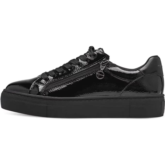 TAMARIS Essentials Dames Sneakers -zwart