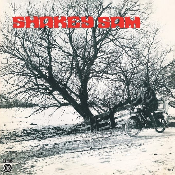 Shakey Sam - Shakey Sam (LP) (Coloured Vinyl) (RSD)