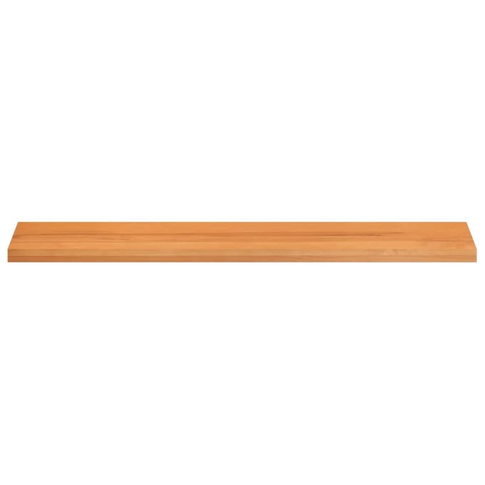 vidaXL - Raamprofielen - 2 - st - Lichtbruin - 140 - x - 30 - x - 2 - cm