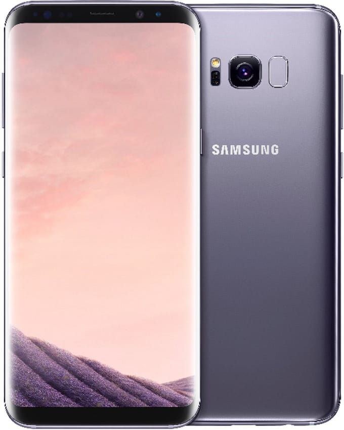 Samsung Galaxy S8 Plus - Grijs