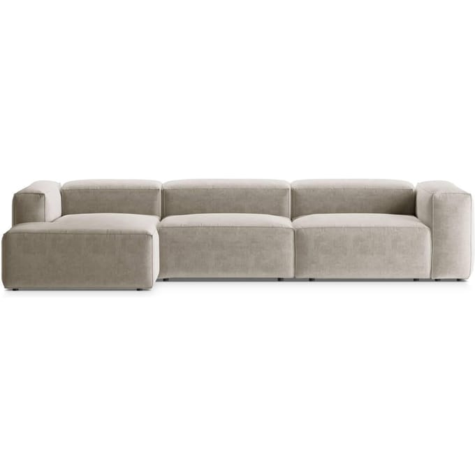 Hoekbank Bergamo links | Cosmopolitan Design