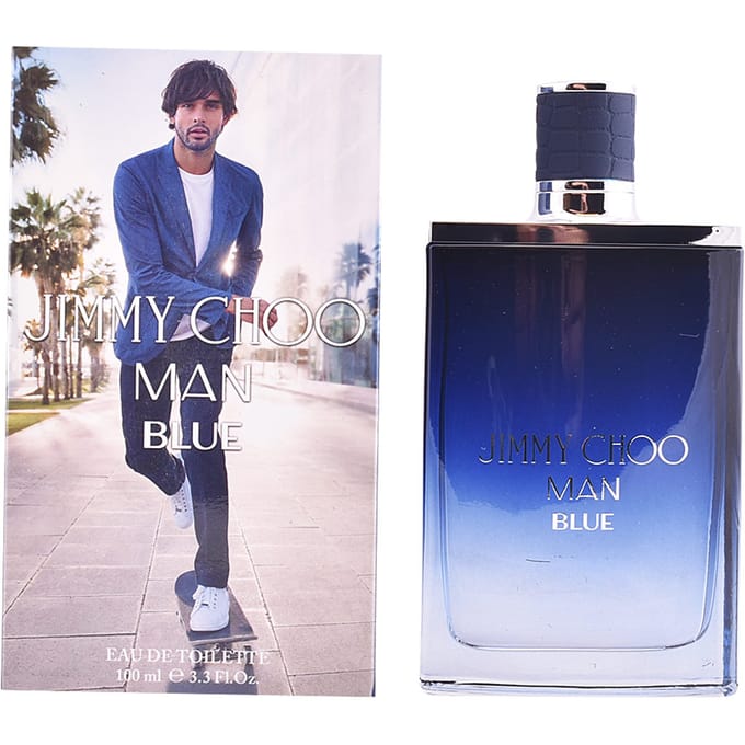 Jimmy Choo Eau De Toilette Jimmy Choo - Man Blue Eau De Toilette  - 100 ML