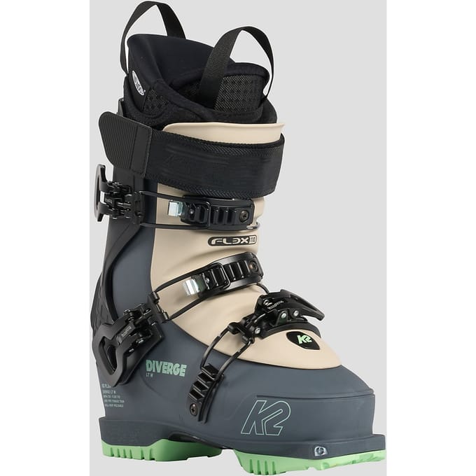 K2 FL3X Diverge LT W Ski Schoenen grijs