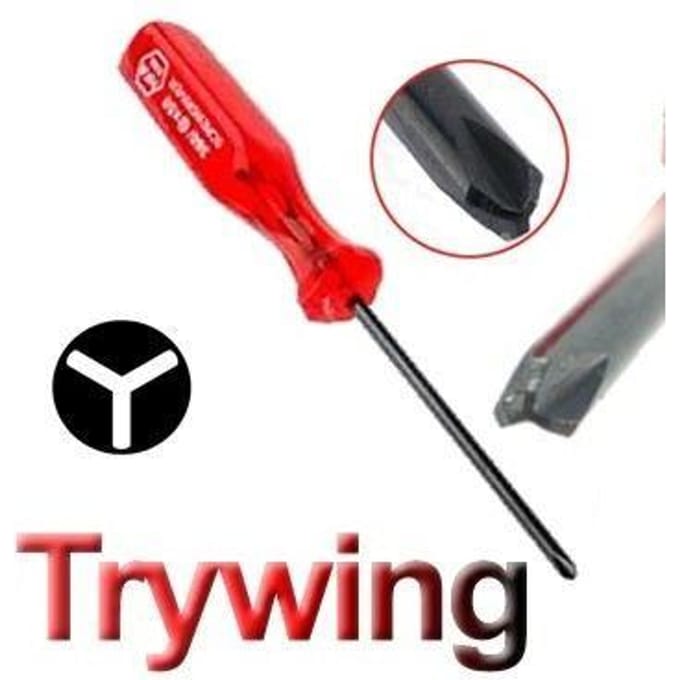 Tournevis Trywing Triangle pour Nintendo Ds Lit…