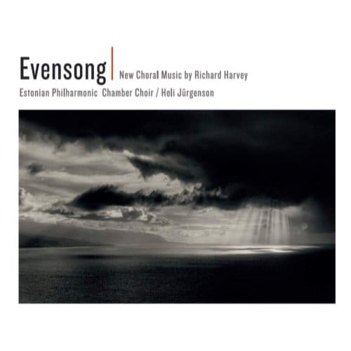 Estonian Philharmonic Chamber Choir, Heli Jürgenson - Evensong (CD)