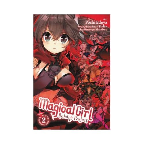 Magical Girl Raising Project, Vol. 2 (Manga) - Asari Endou