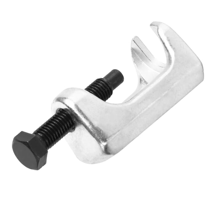 Auto spoorstangeindtrekker Kogelgewricht Separator Verwijderaars Kogelkop Extractor Tool(#1) white