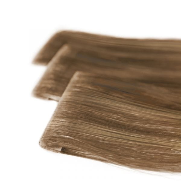 Balmain Easy Invisible Tape Human Hair - 6pcs - #8A 9A 40cm
