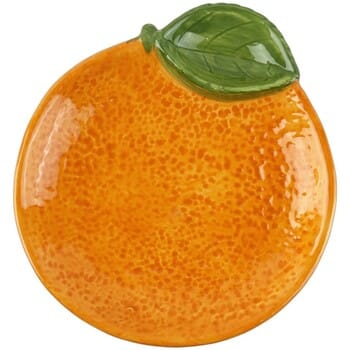 Beeldjes Signes Grimalt Oranje Bord L