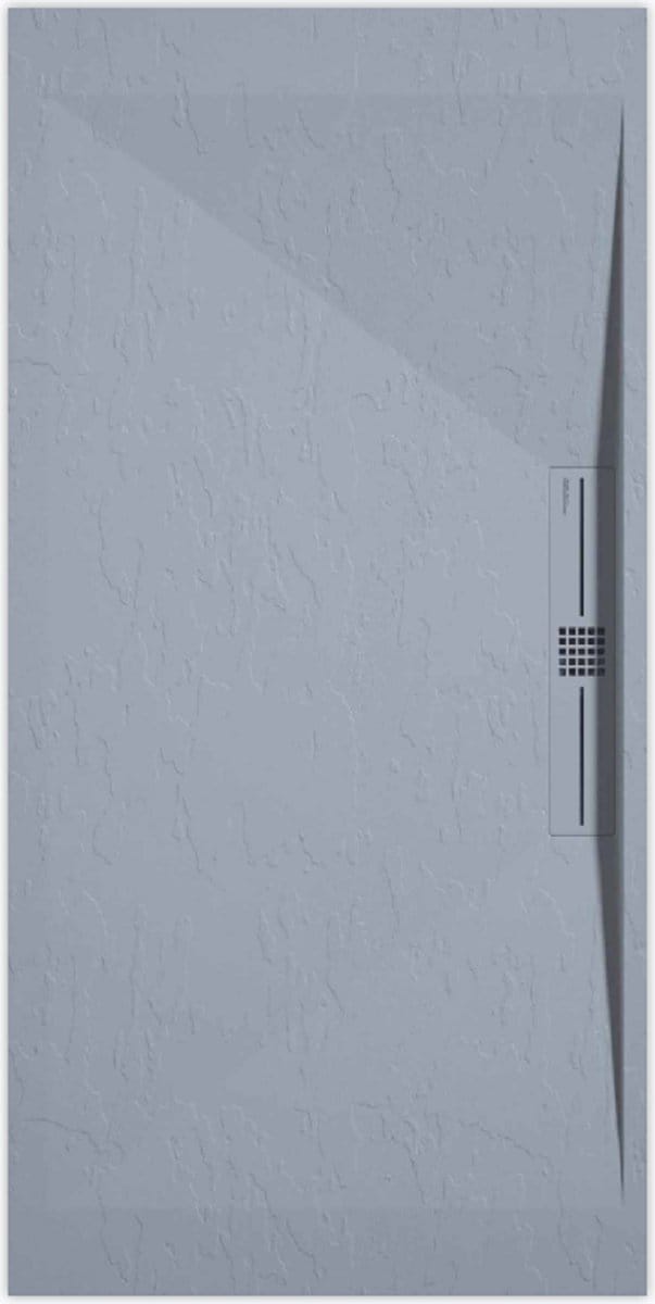 Sanifun douchebak Stone Side Gray Slate 1200 x 900 P