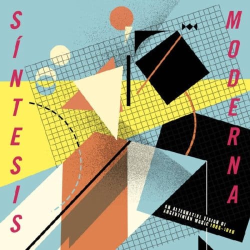 Various Artists - Síntesis Moderna (An Alternative Vision Of Argentinian Music 1980-1990) (3 LP)