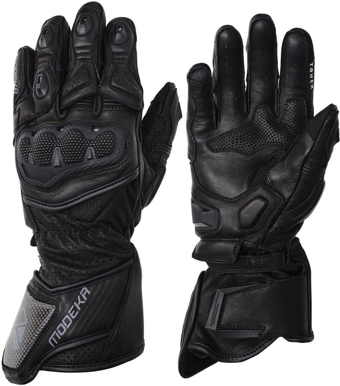 Modeka Evox Motorhandschoenen -