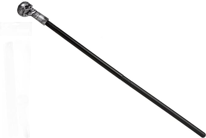 ATOSA - Doodskop scepter wandelstok