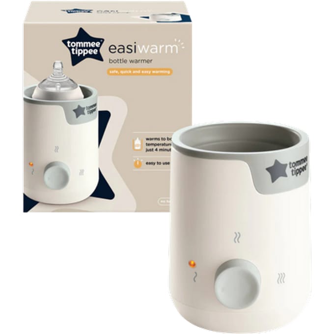Tommee Tippee Easi-Warm Fles- & Voedingsverwarmer