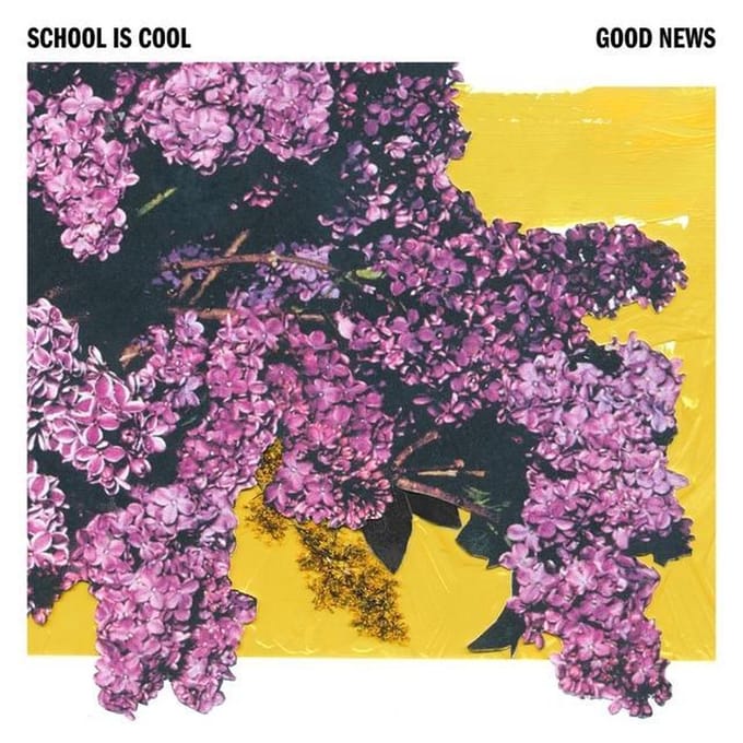 School Is Cool - Good News