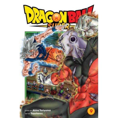 Dragon Ball Super, Vol.. 9 (9) L'aventure de Goku tirée du manga classique à succès Dragon