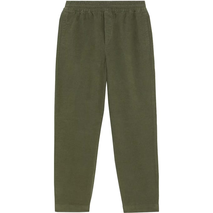 Corduroy broek Lyle & Scott