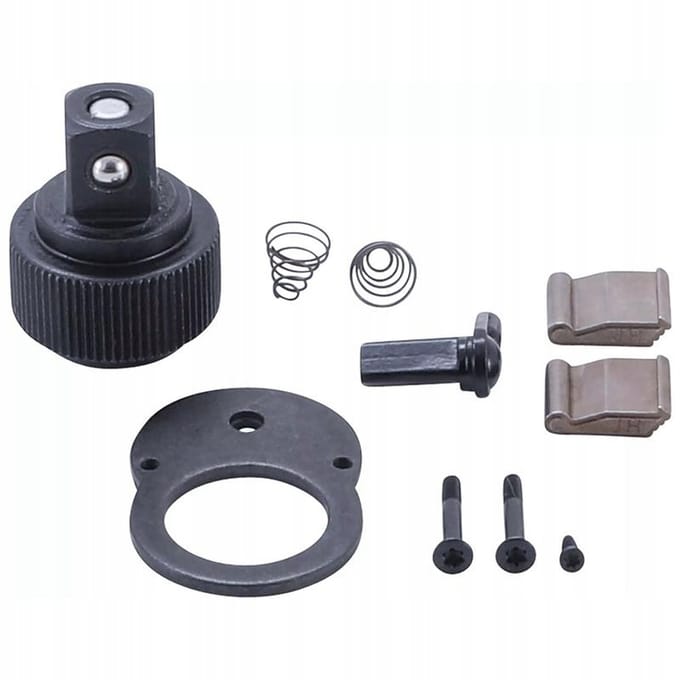 BGS 620-1 Ratel Reparatie Set - Alle Slijtdelen