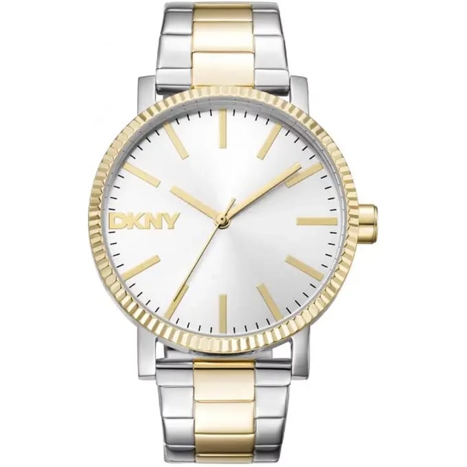 Vrouwenhorloge Dkny Soho Maxi