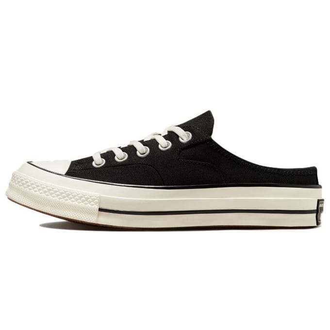 Converse Chuck 70 Mule Zwart Unisex Sneakers Egret 172591C 39.5 gray
