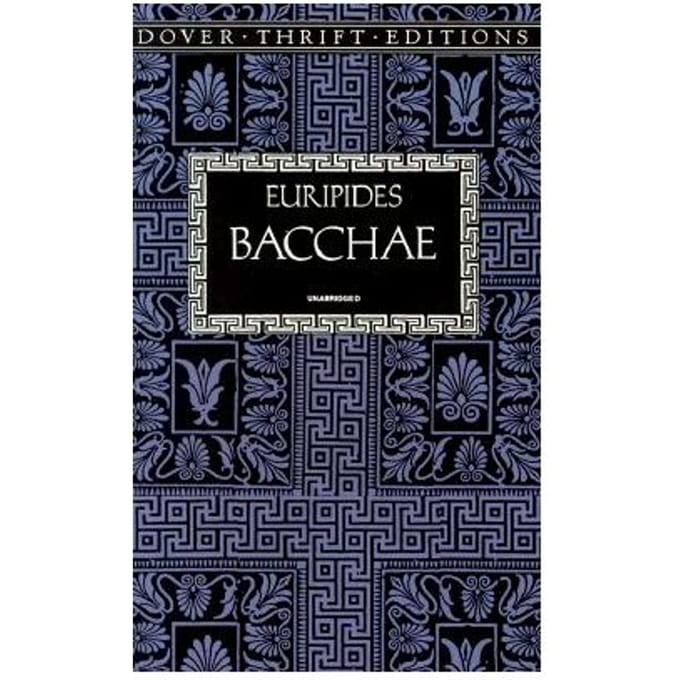 Bacchae - Euripides