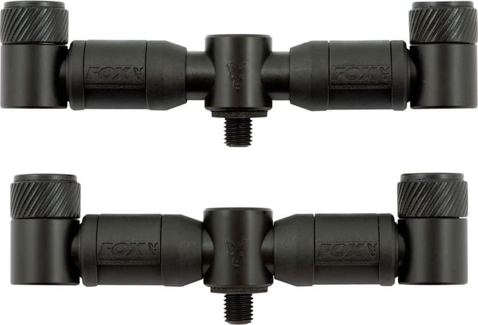FOX Black Label QR Adjustable 2 Rod Buzz Bars - Buzzerbars