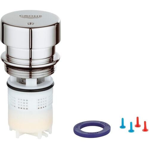 Grohe replacement cartridge for Euroeco CT wall valve 42383000