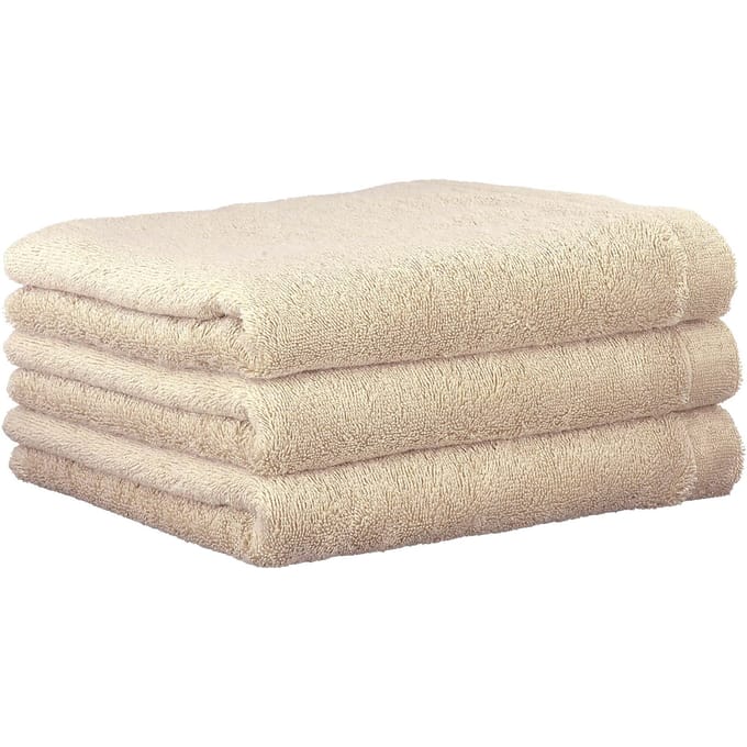 Cawoe Gastendoekje Lifestyle 30x50 Set van 3