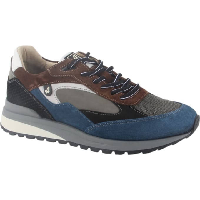 Australian Sparrow Sneakers - Heren - Bruin - Maat 44