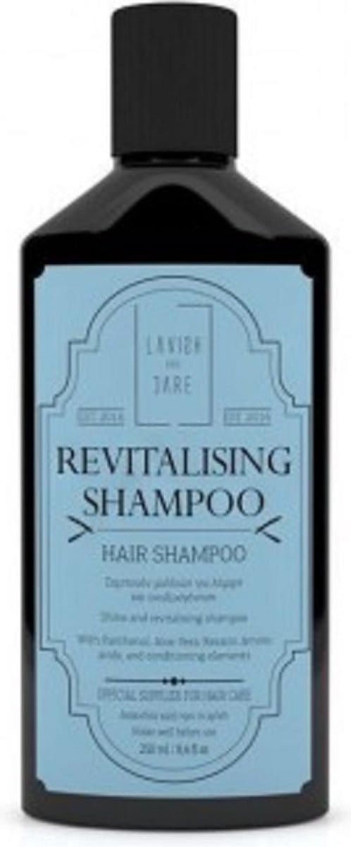 Lavish Care - Revitalising Shampoo With Aloe Vera Juice - Shampoo