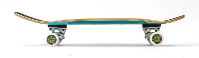 Mindless Grande Gen X Cruiserboard Black