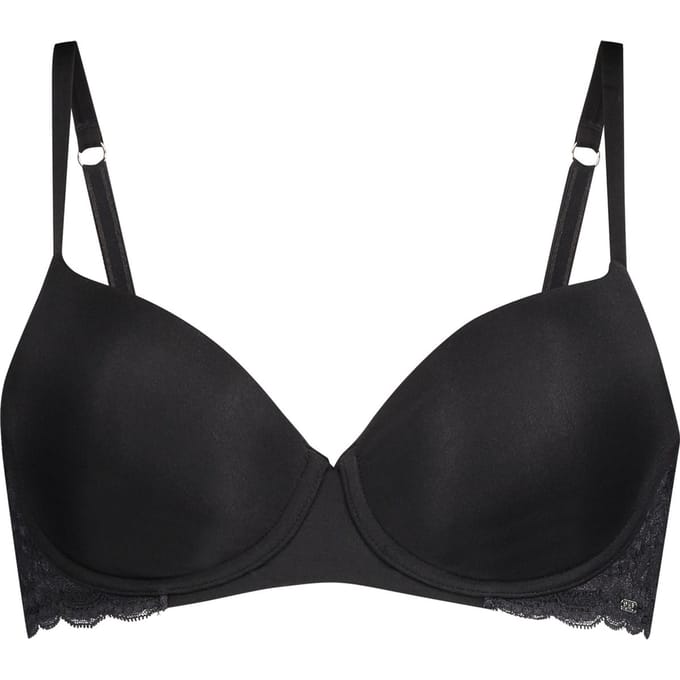 Hunkemöller - Maat 75A - Voorgevormde beugel bh Angie