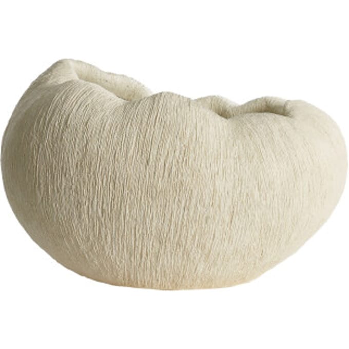 Light & Living - Vaas DENISA - 52.5x42.5x34cm - Wit
