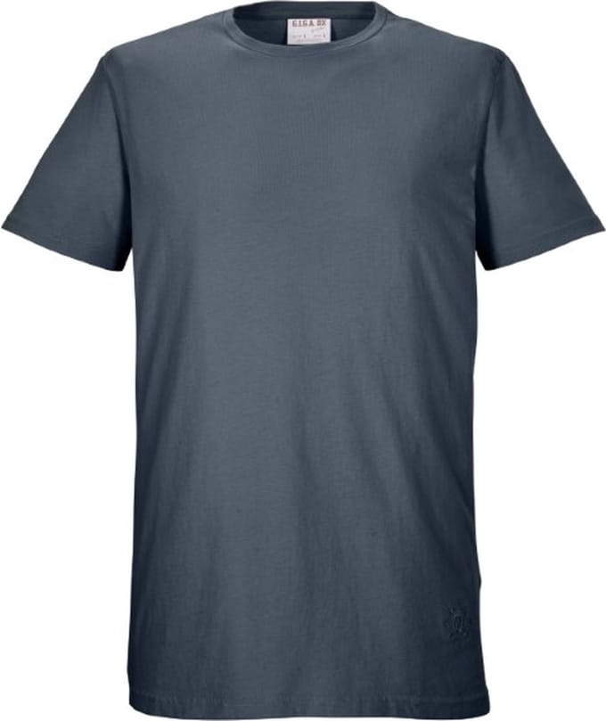 Killtec heren shirt - shirt KM - 41759 - blauw/grijs - maat M