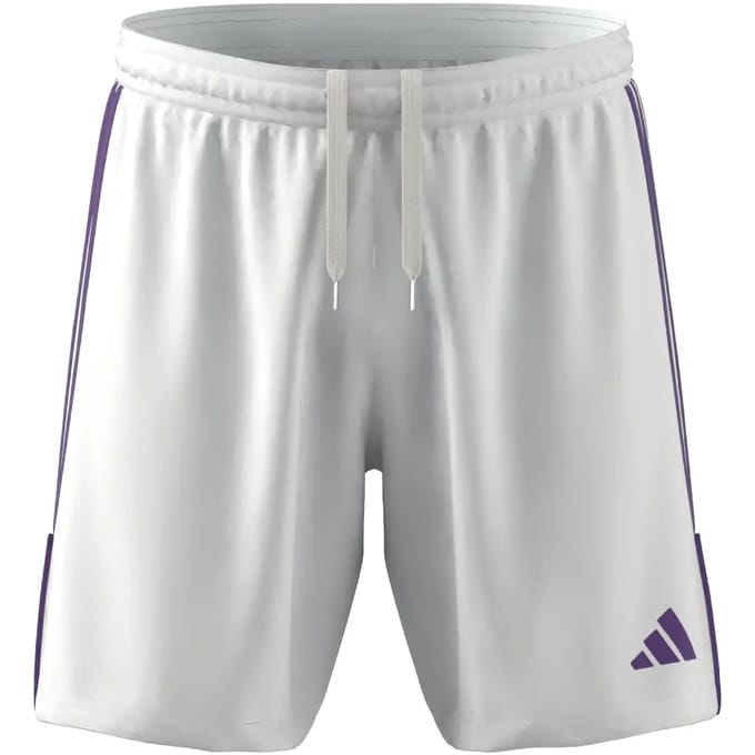 adidas Performance Tiro 23 League Short - Heren - Wit- S