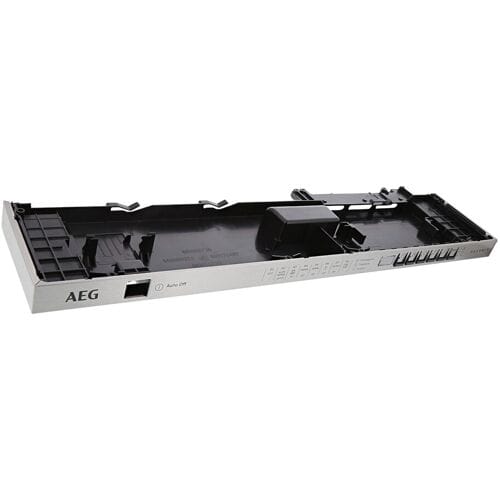 AEG controlepaneel, inox, AEG 140053051318